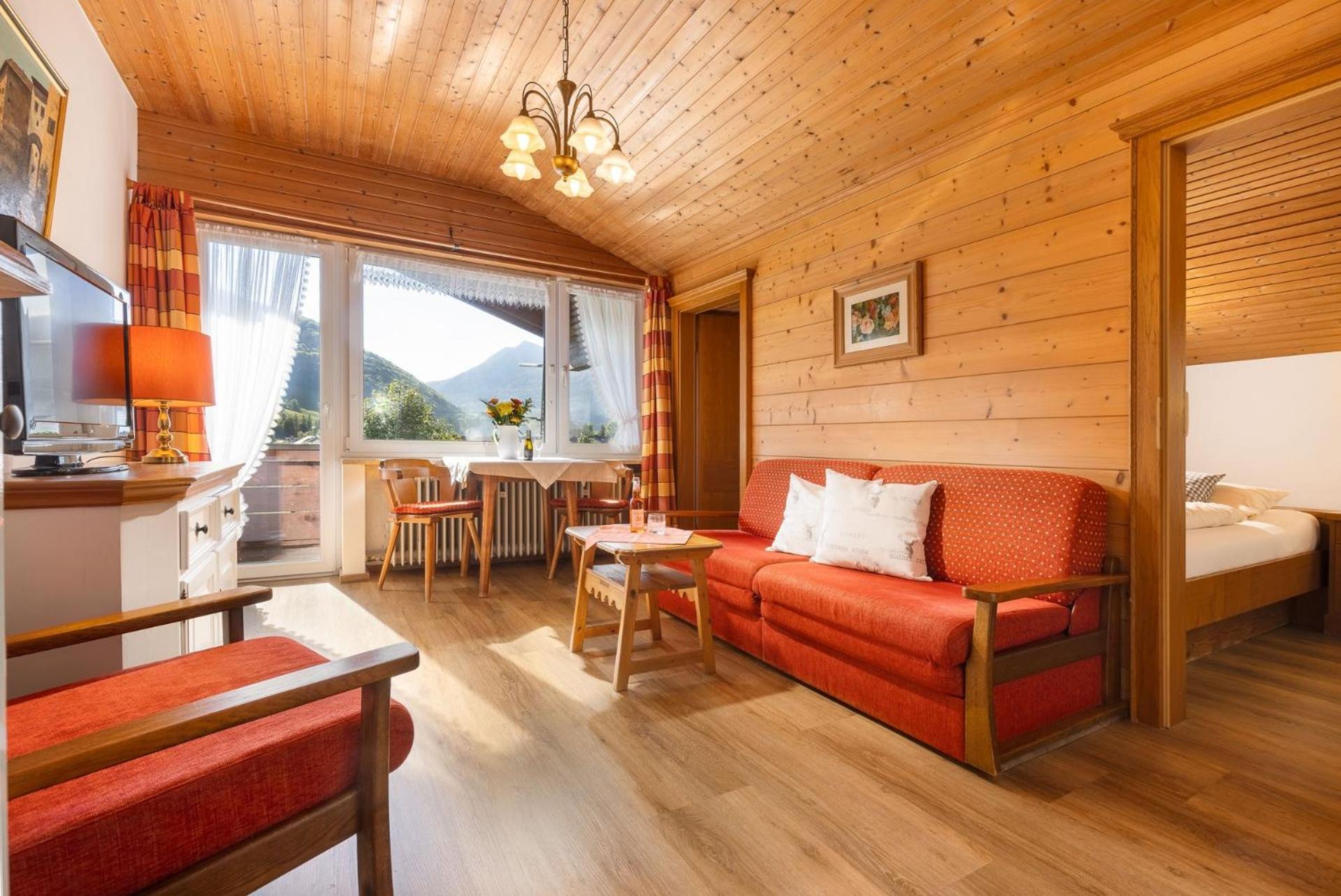 Landhaus Pichler Mit Sauna Рупольдінг Екстер'єр фото